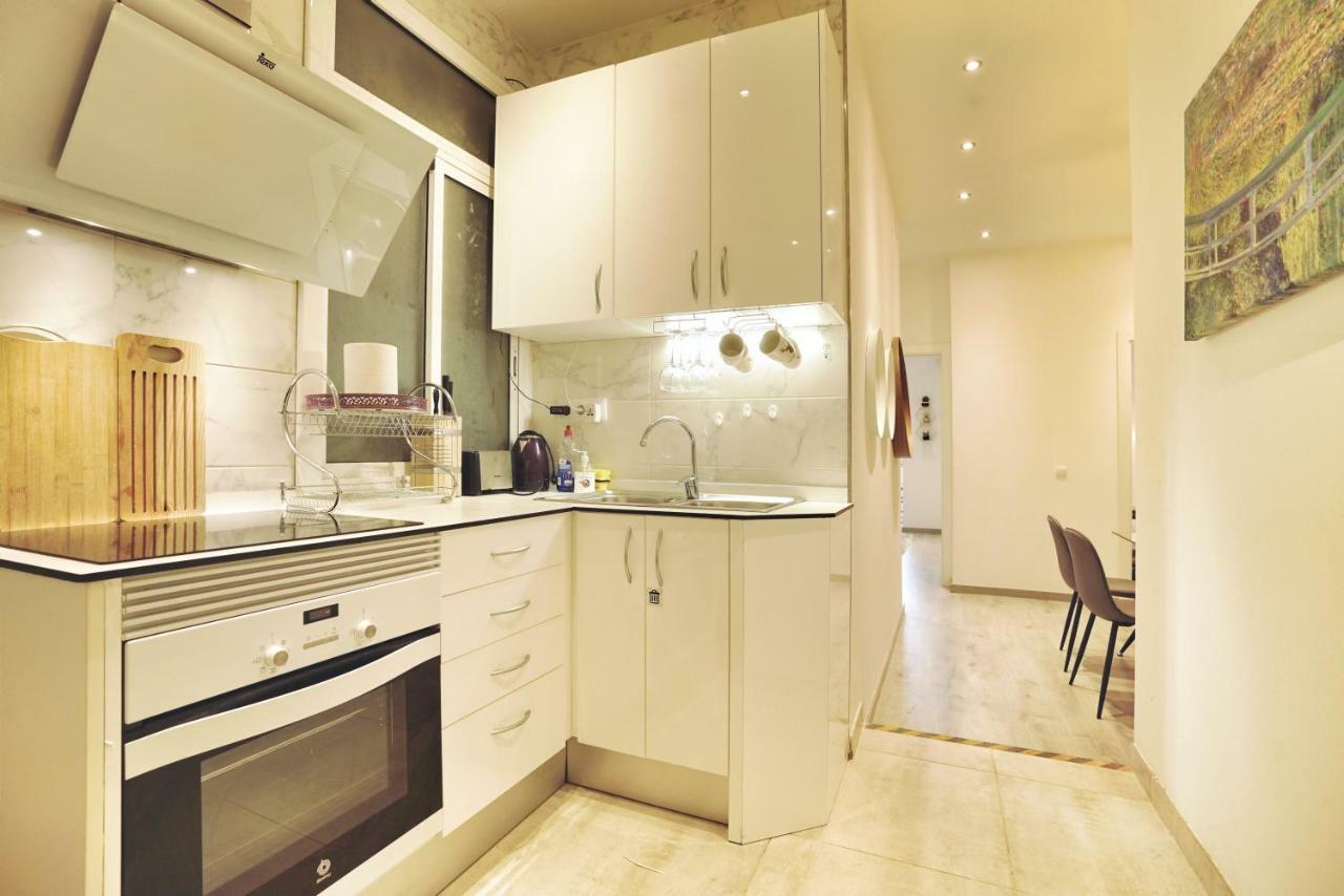 Apartment Dip2 Barcelona